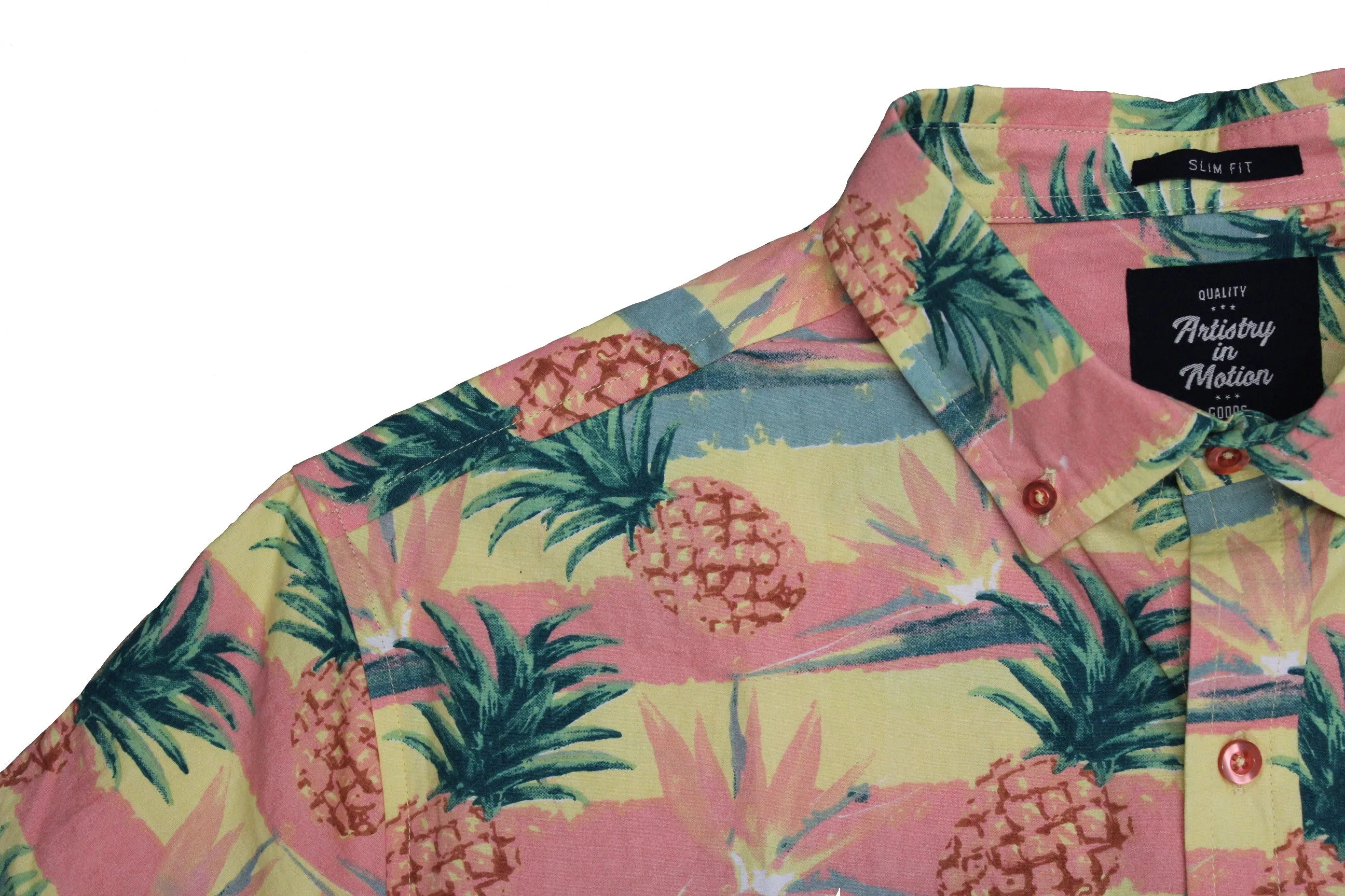 Molokini SS Button-down