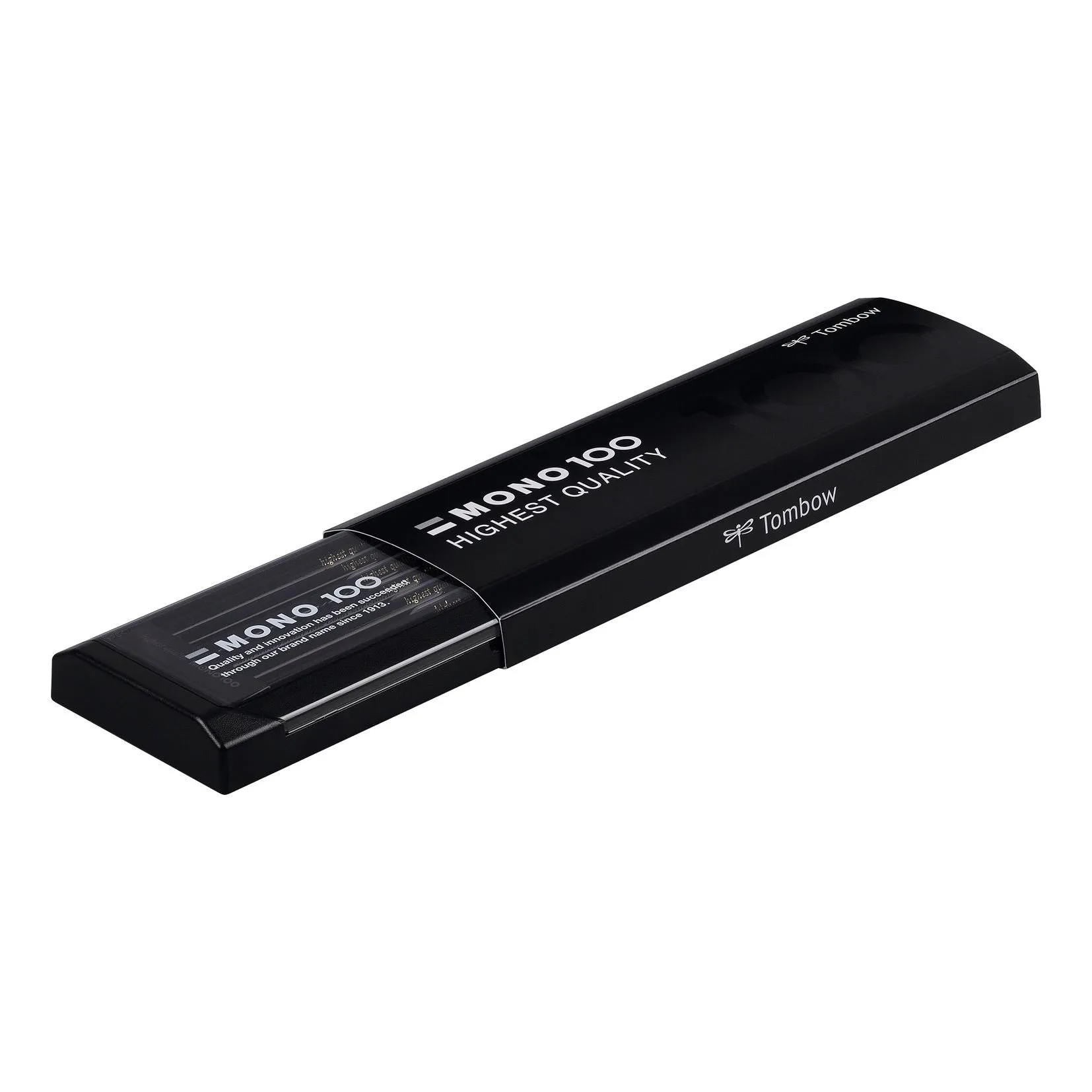 MONO 100 Graphite Lead Pencils - 3H Pack of 12
