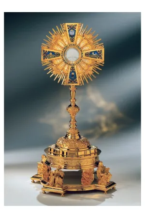 Monstrance-EW7231