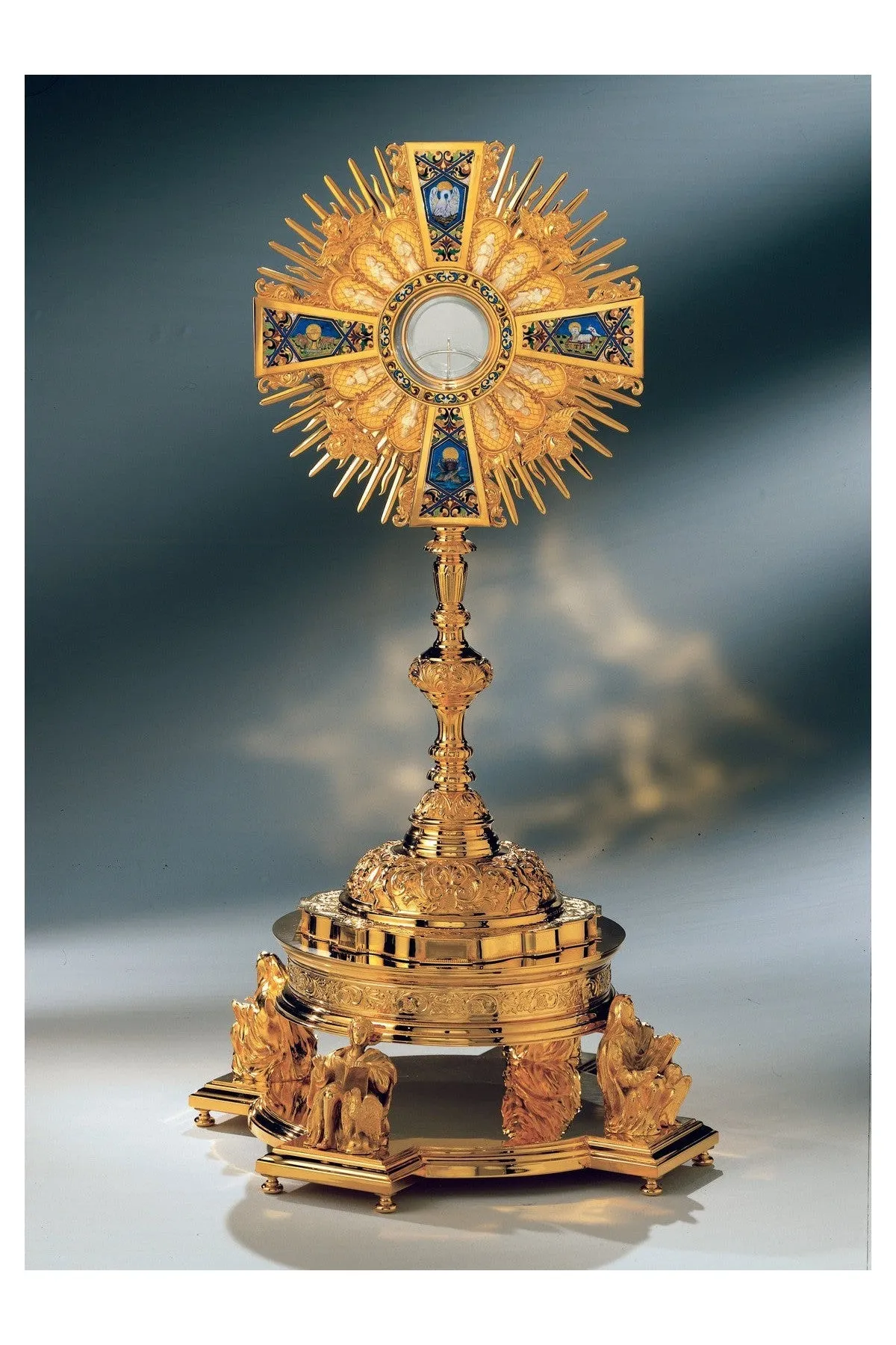Monstrance-EW7231