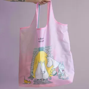 Moomin 80 Doorstep Shopping Bag