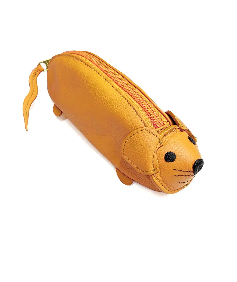 Mouse Pencil Case