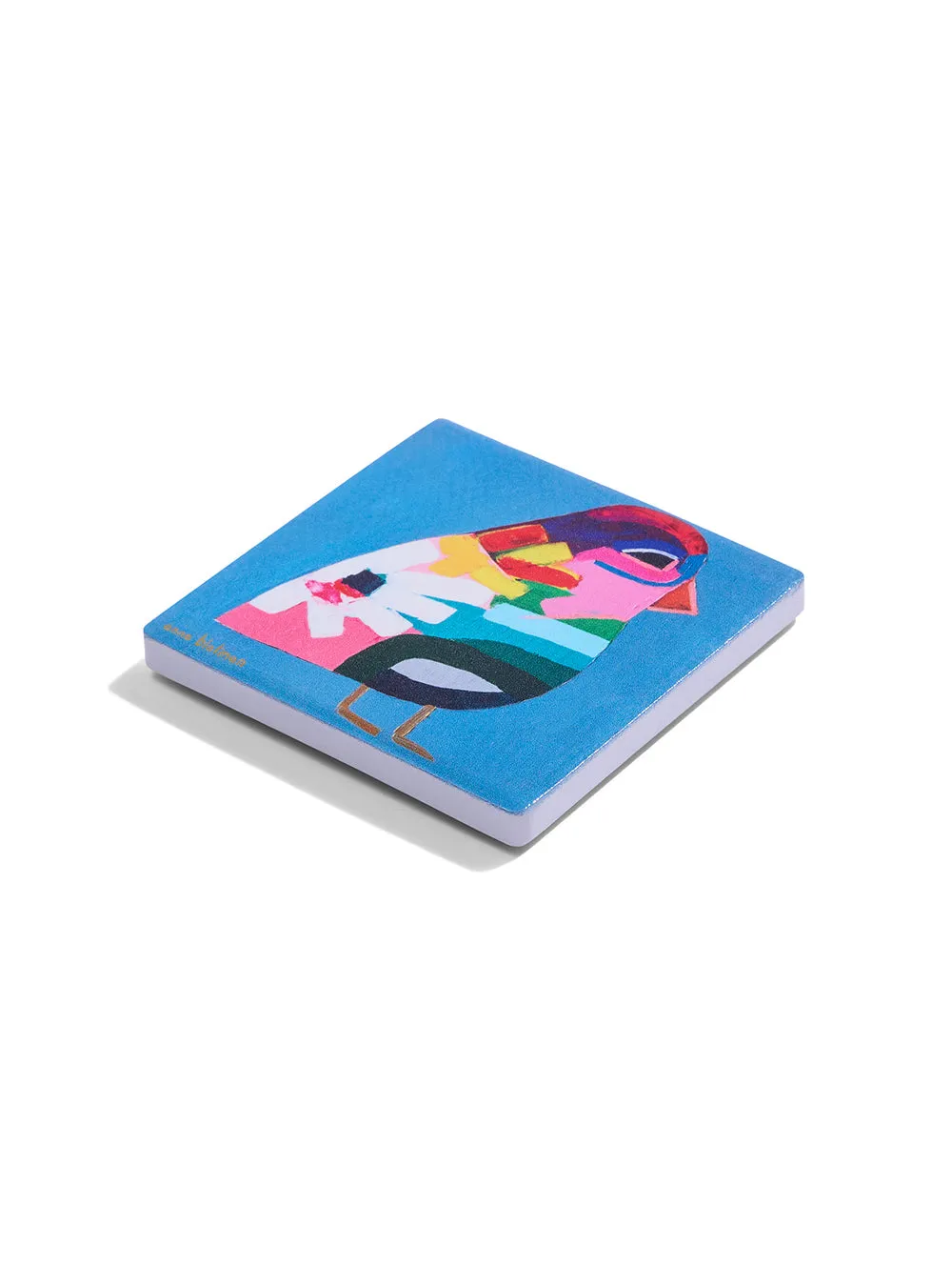 Mr Wilde Mag Coaster