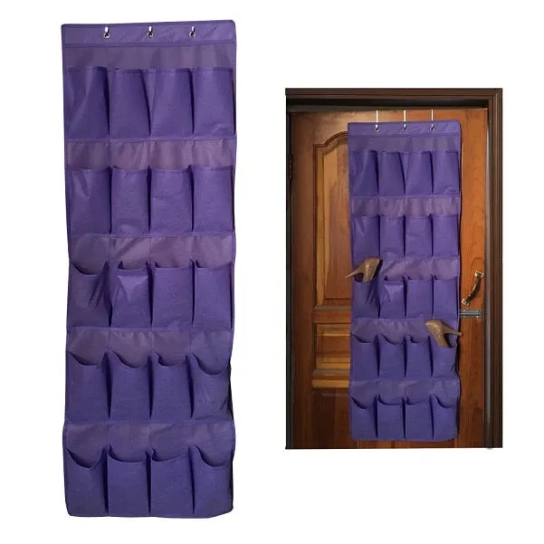 Multi-functional Baby Cot pocket Hanging Storage Bag