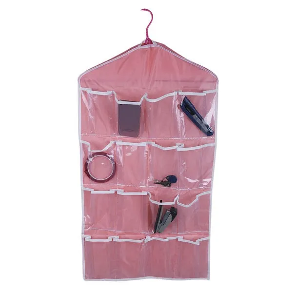 Multi-functional Baby Cot pocket Hanging Storage Bag