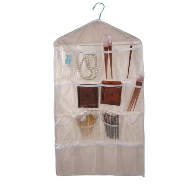 Multi-functional Baby Cot pocket Hanging Storage Bag