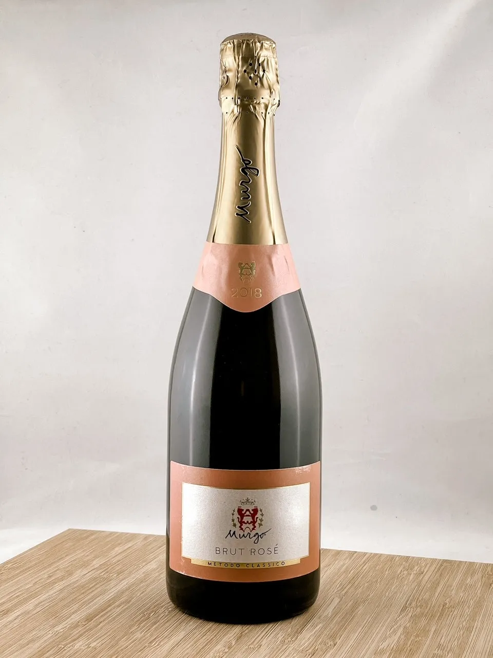 Murgo Brut Rosé Traditional Method