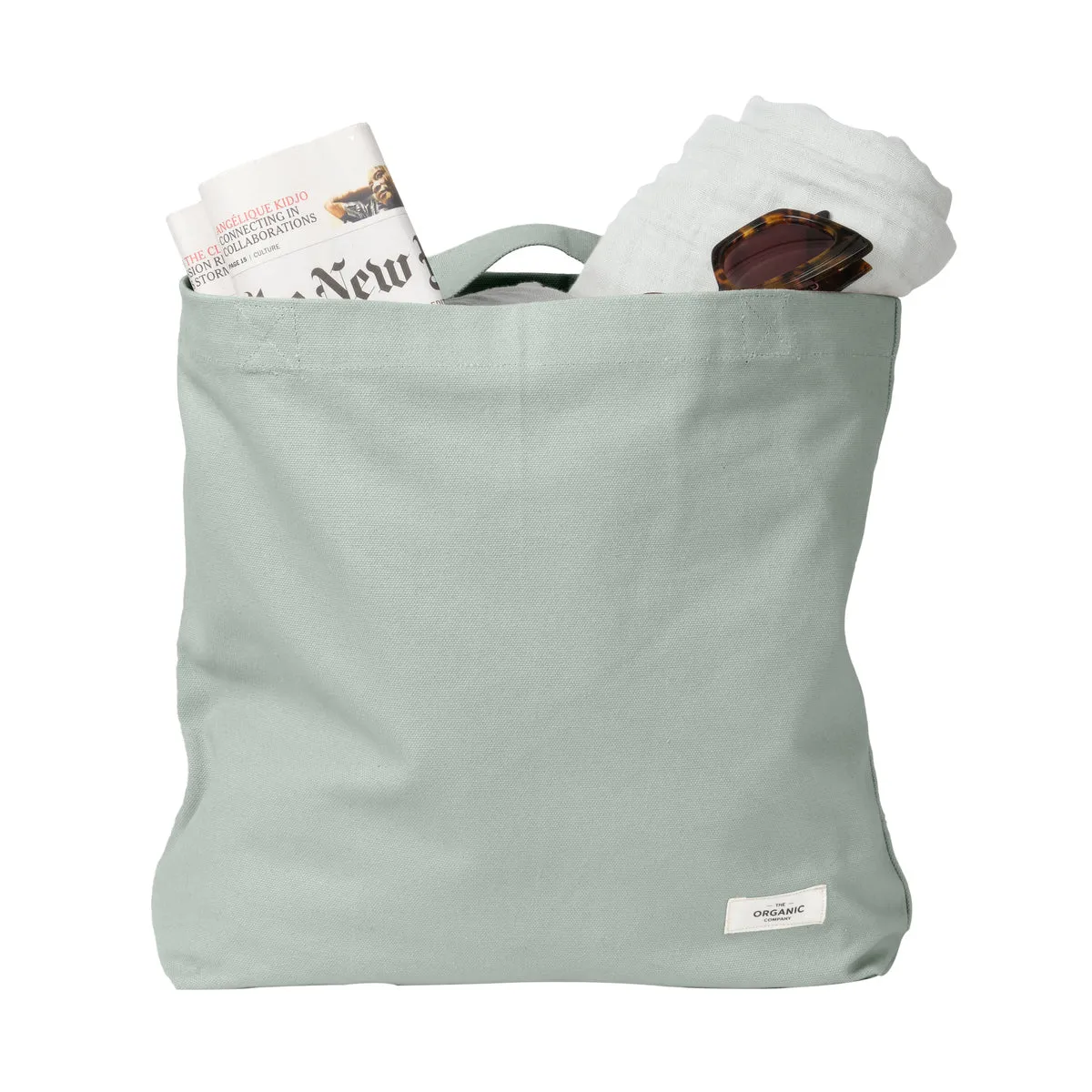 My Organic Bag | Dusty Mint