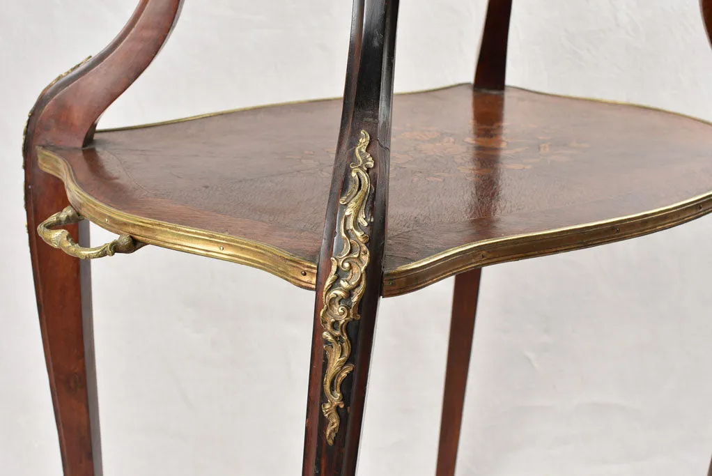 Napoleon III tea table