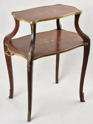 Napoleon III tea table