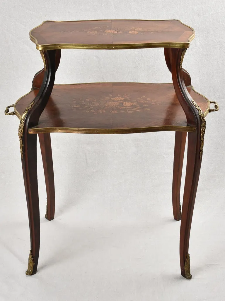 Napoleon III tea table