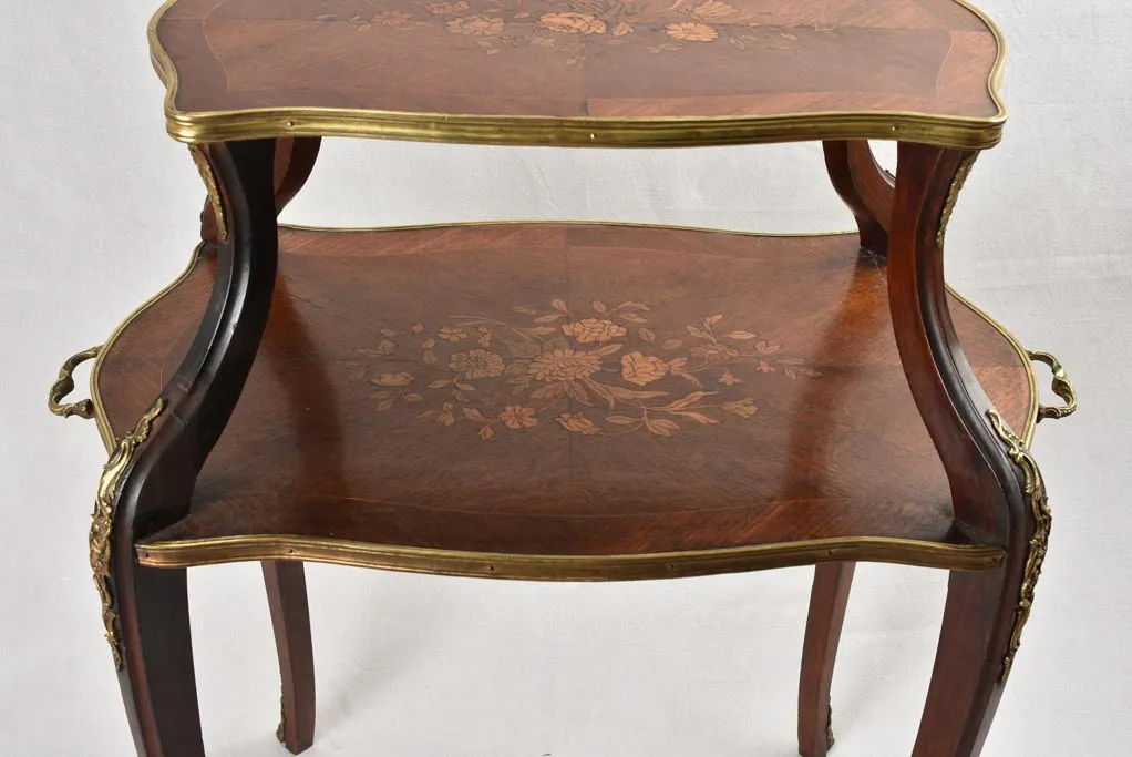 Napoleon III tea table