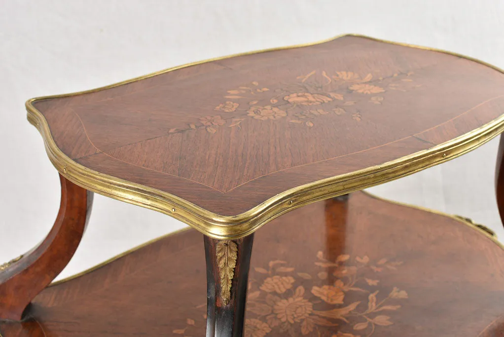 Napoleon III tea table