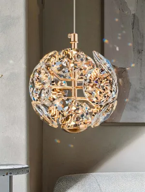 Naqi Crystal Ceiling Lamp