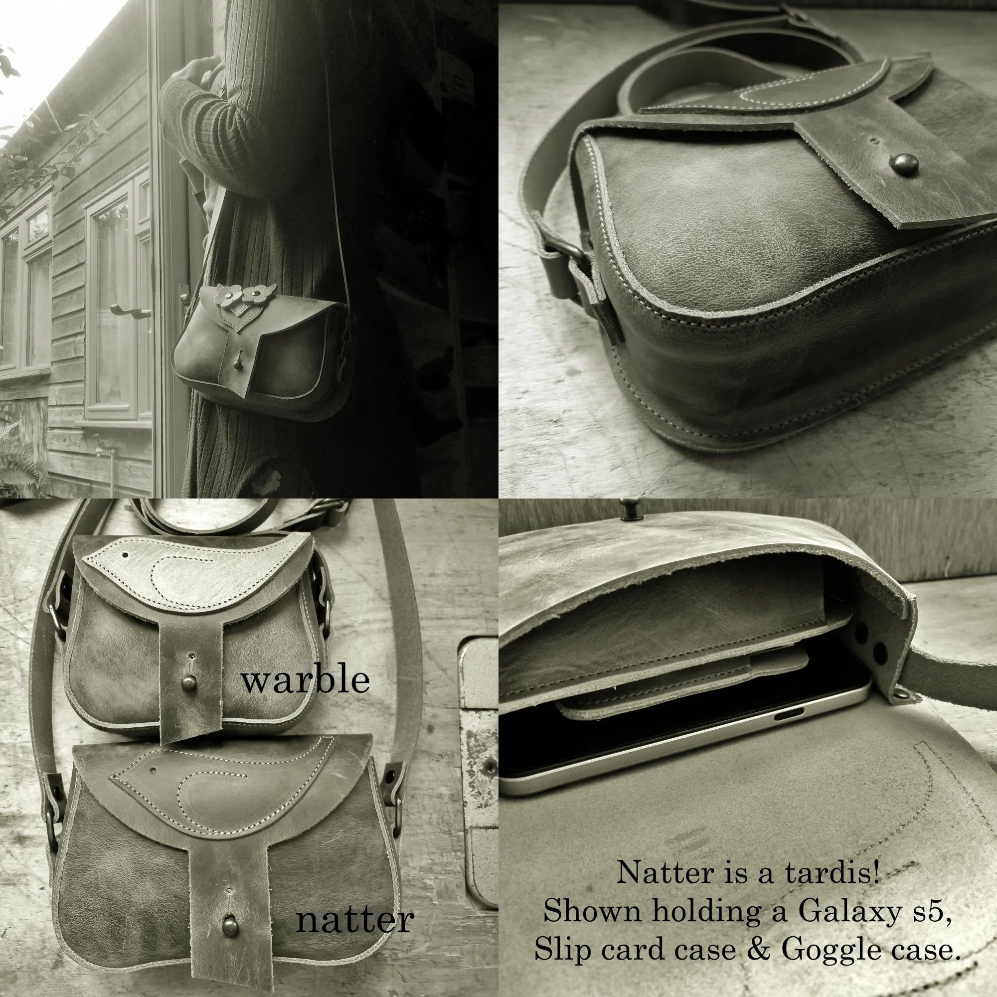 NATTER Bag. 5069