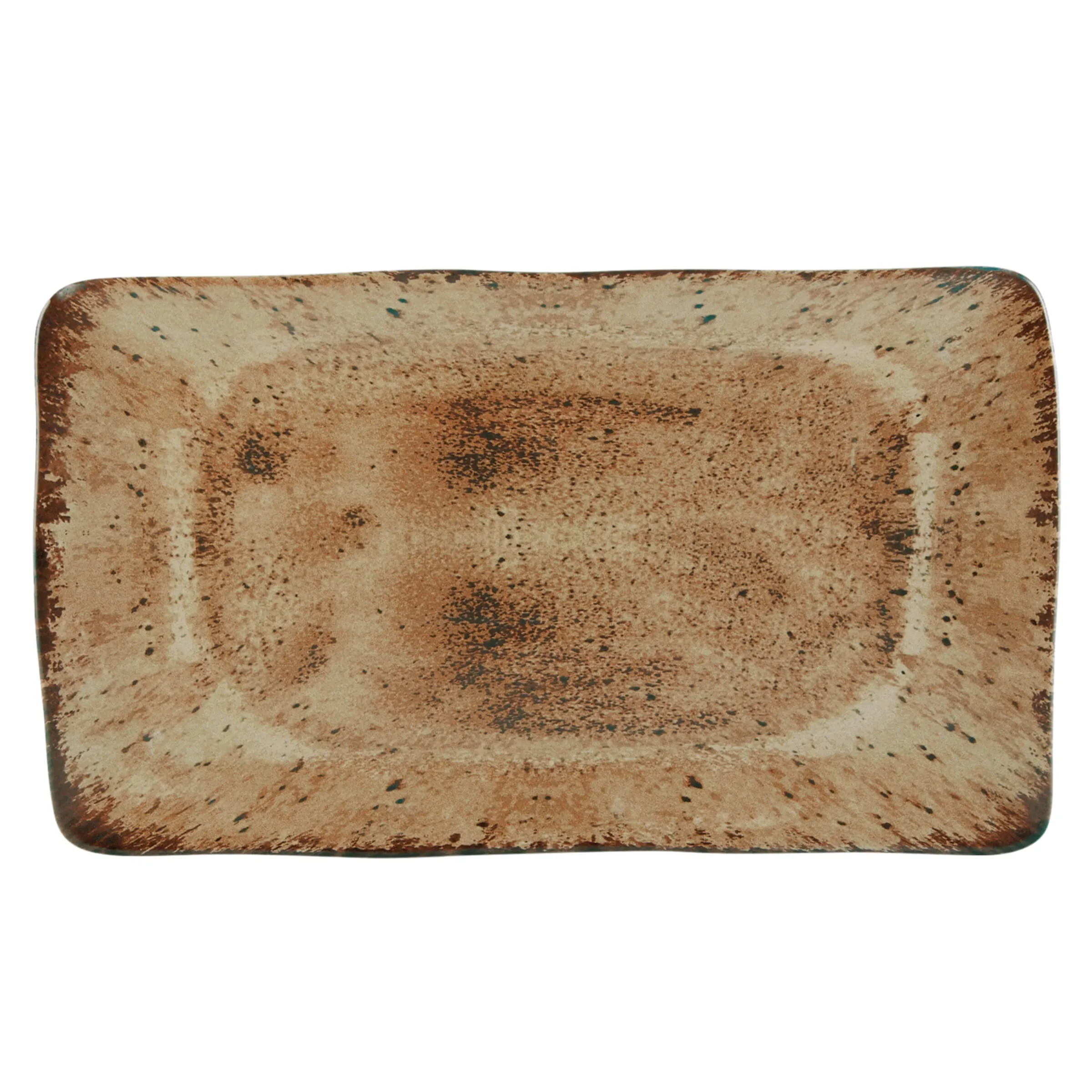 Natura Rectangular Plate 28cm/11" - Pack 6