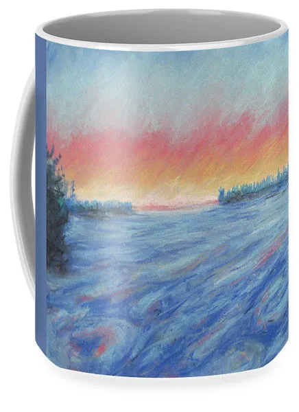 Night Light Night - Mug