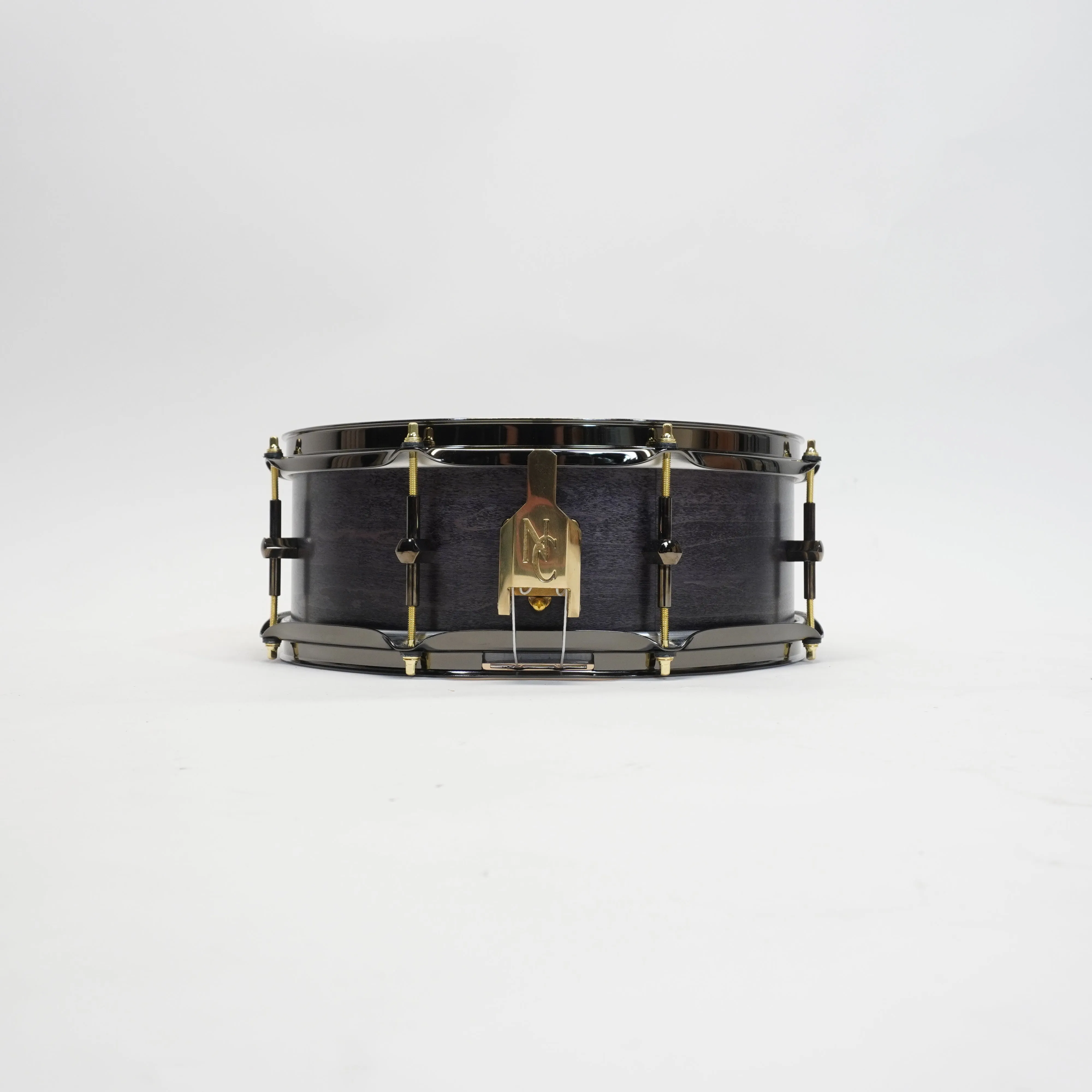 Noble & Cooley RUBIX SP Snare 5.25X14 - Blackwash Satin