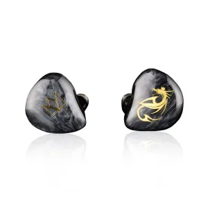 Noble Audio Kublai Khan | 7 Driver BA, Dynamic, Bone Conduction, Piezo Hybrid IEMs