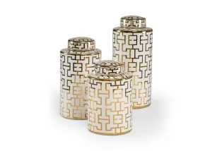 Noble Canisters (S3)