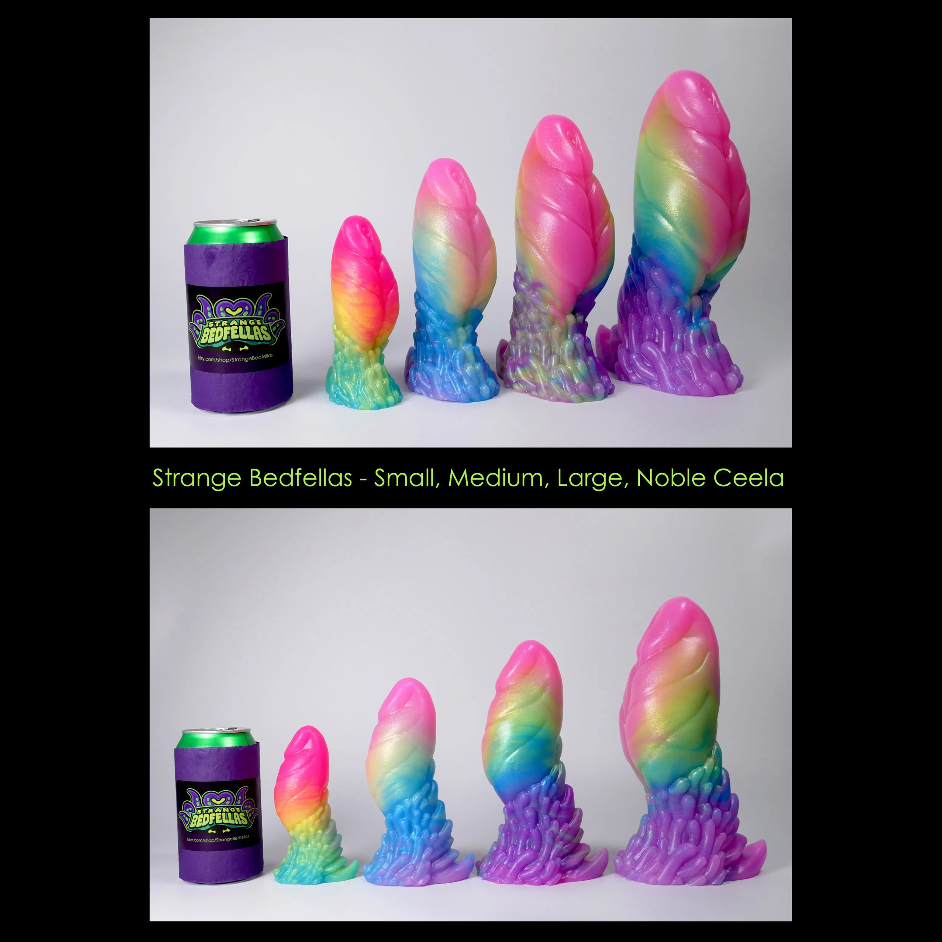 Noble Ceela -- Soft silicone -- C-2316