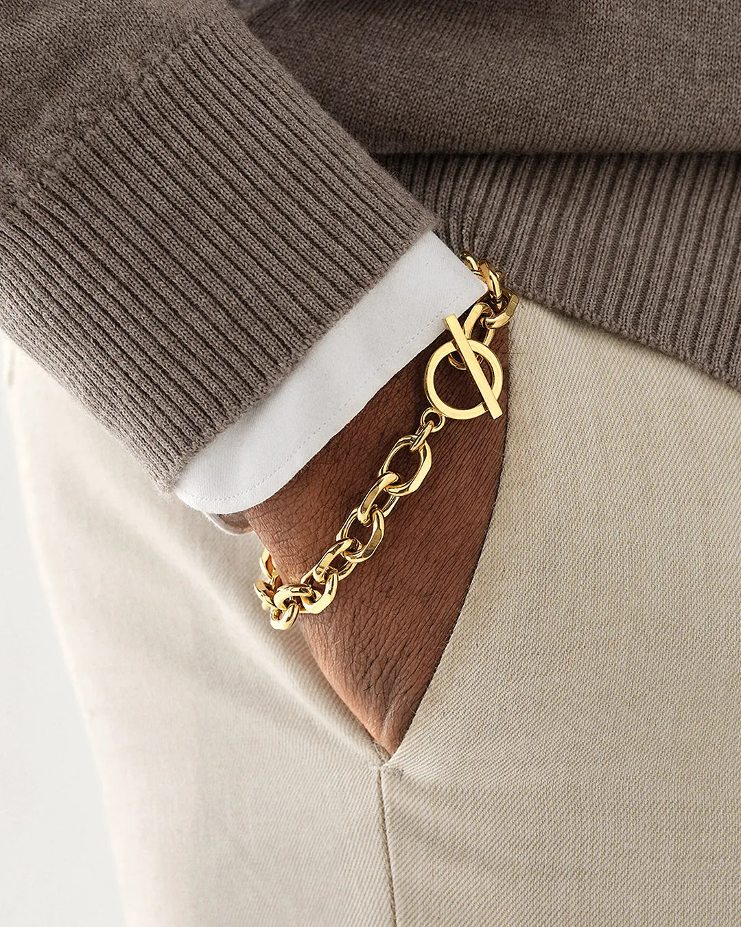 Noble Chain Polished