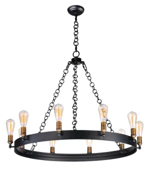 Noble Chandelier