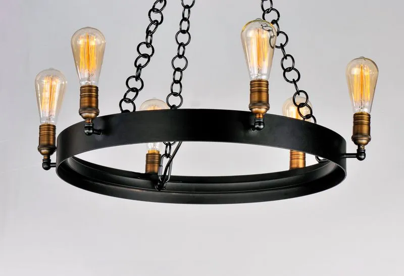 Noble Chandelier