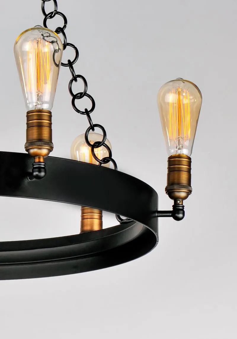 Noble Chandelier