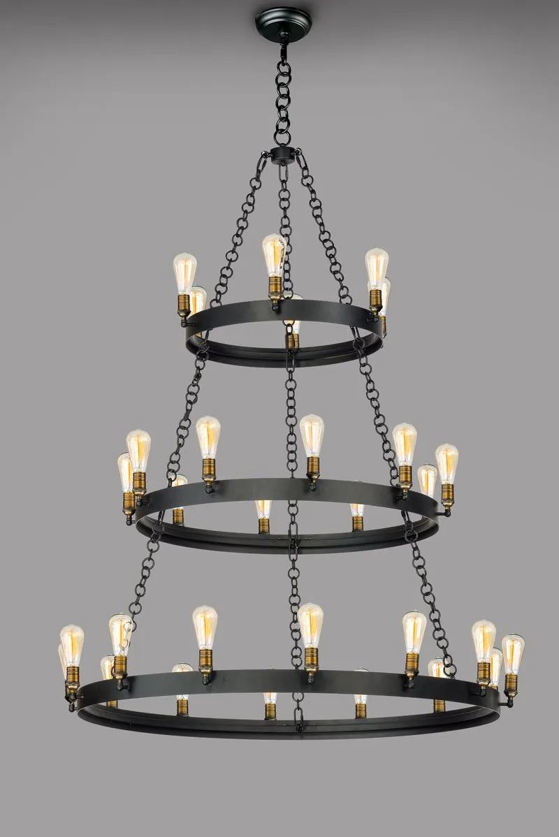 Noble Chandelier