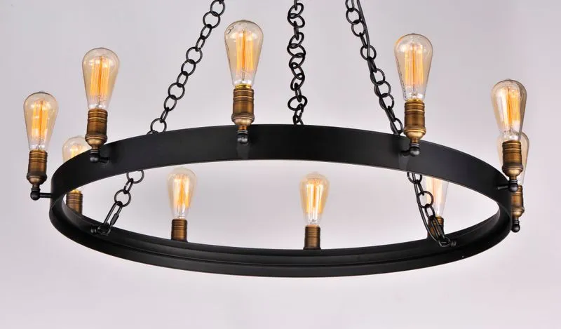 Noble Chandelier