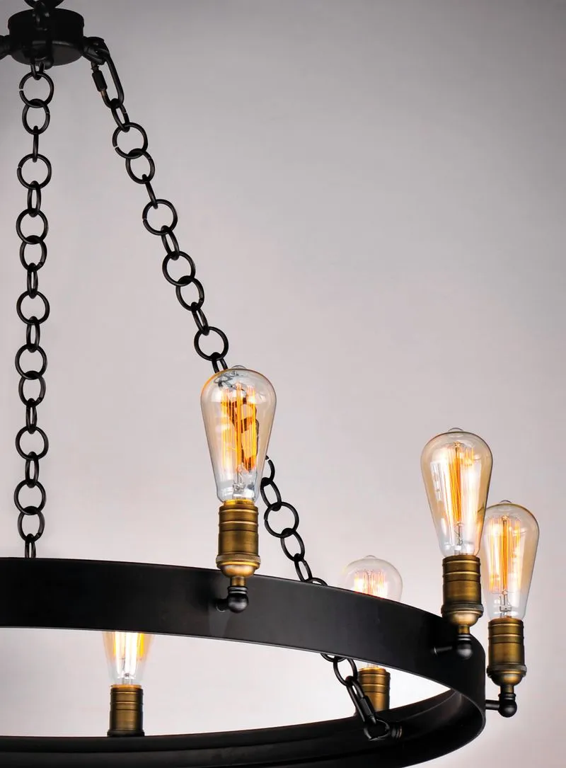 Noble Chandelier