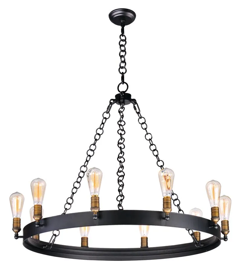 Noble Chandelier