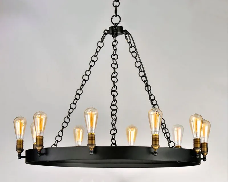 Noble Chandelier