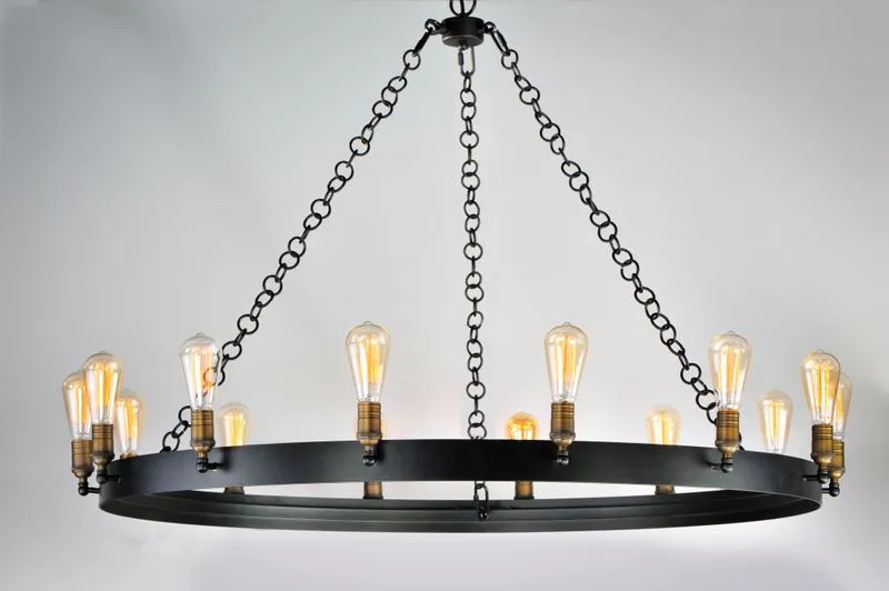 Noble Chandelier