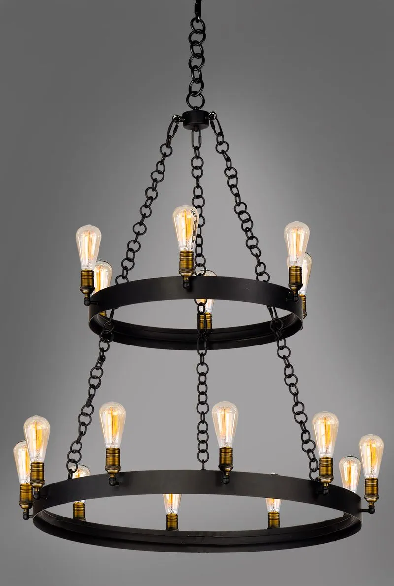 Noble Chandelier
