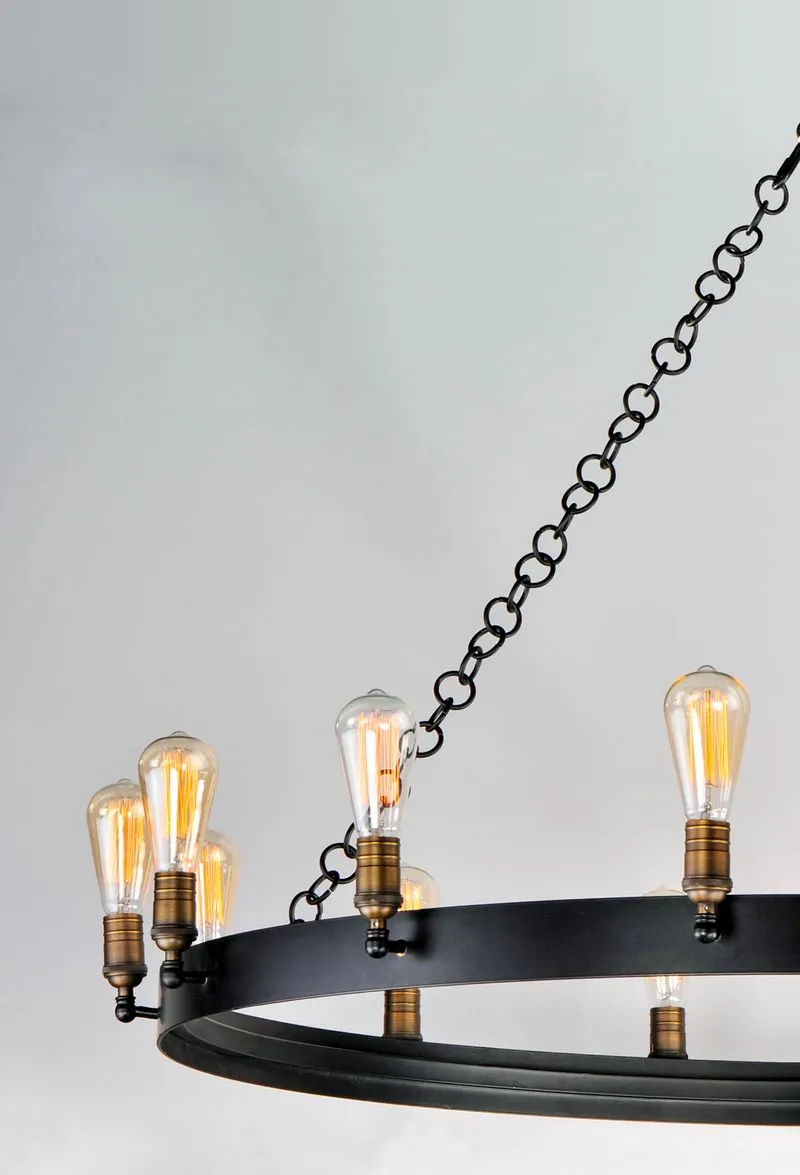 Noble Chandelier