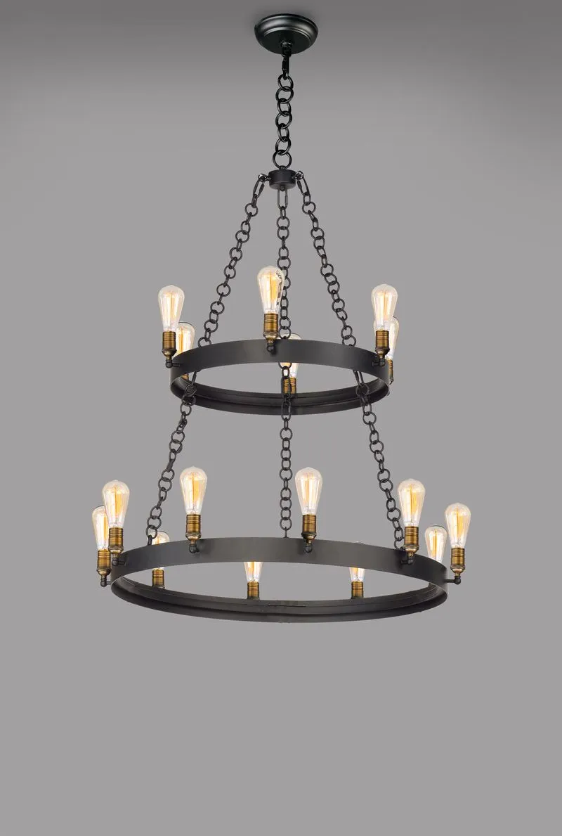 Noble Chandelier