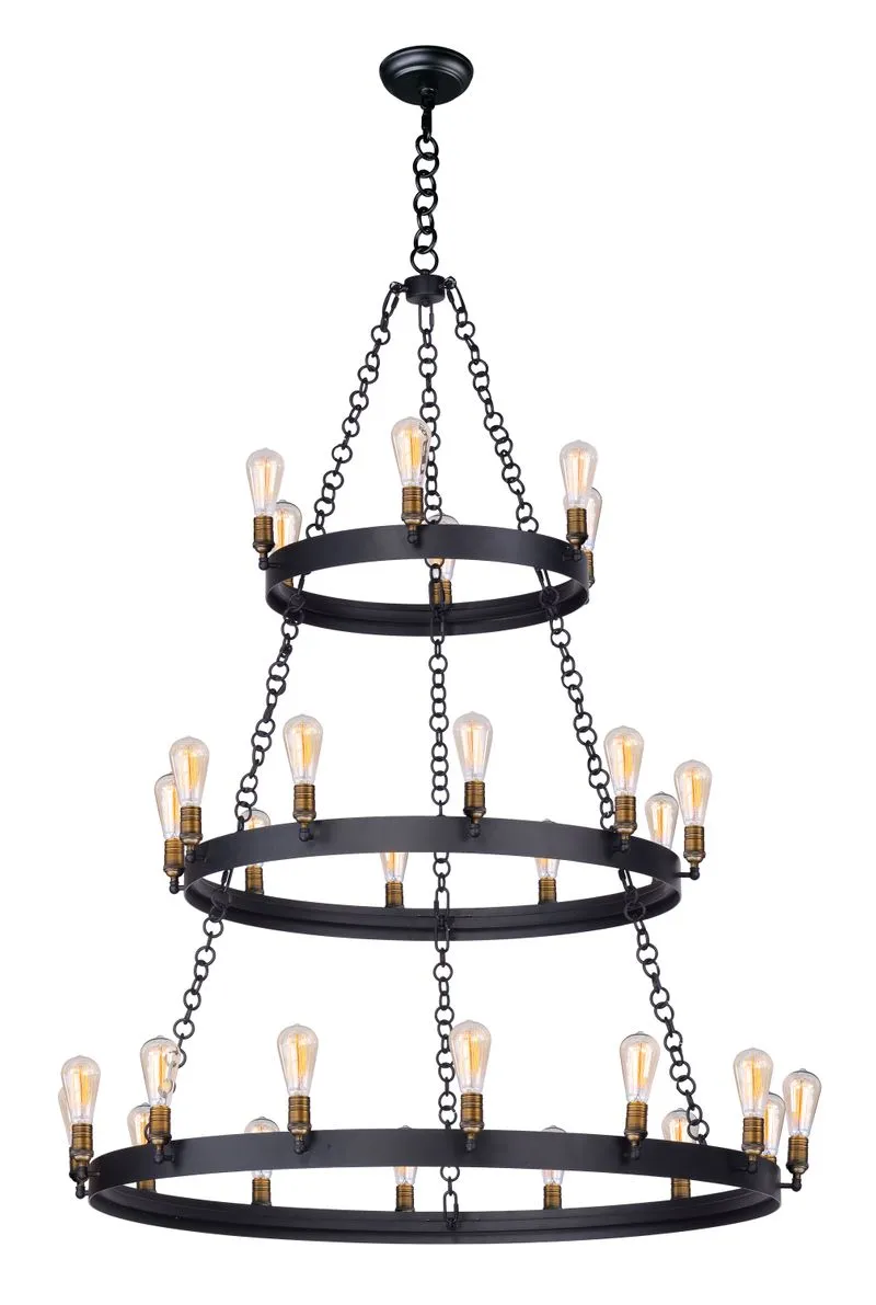 Noble Chandelier