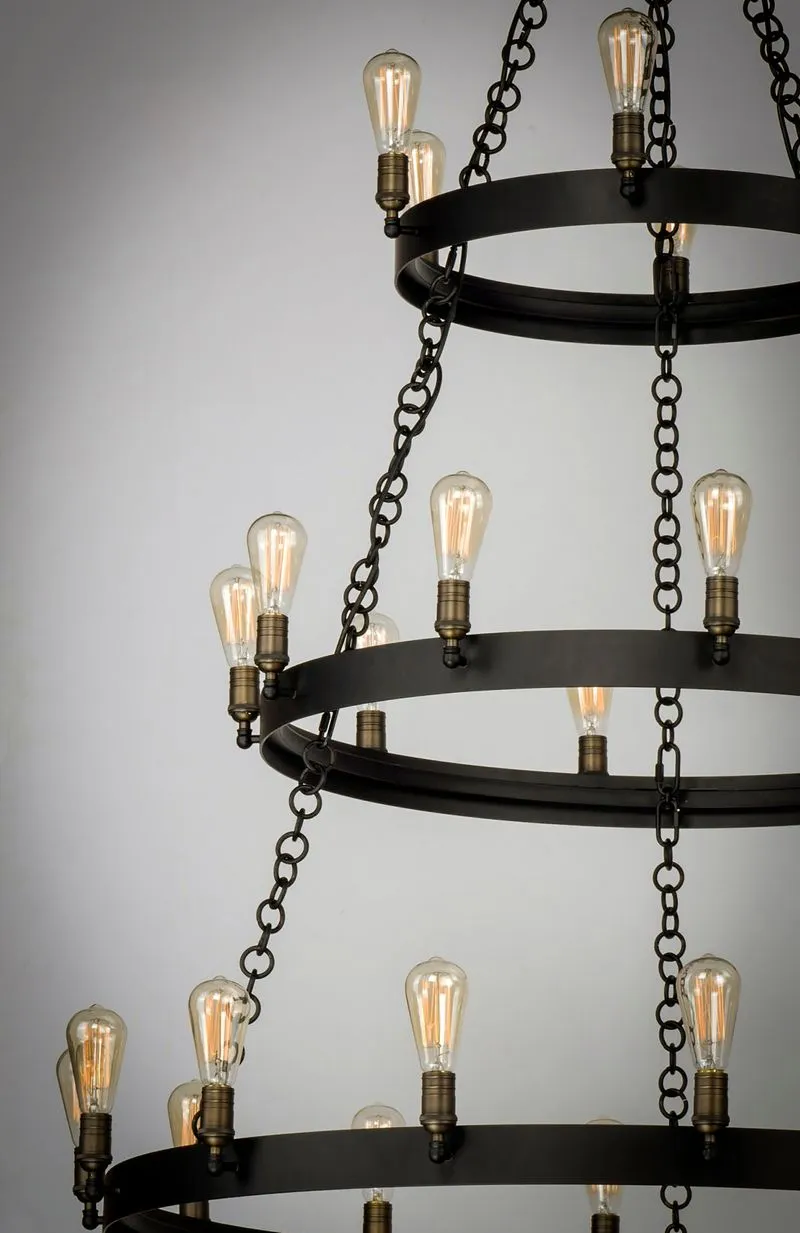 Noble Chandelier