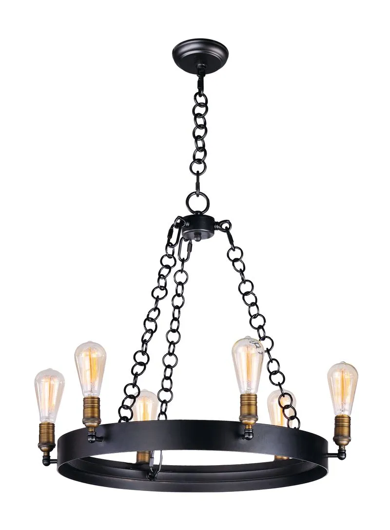 Noble Chandelier