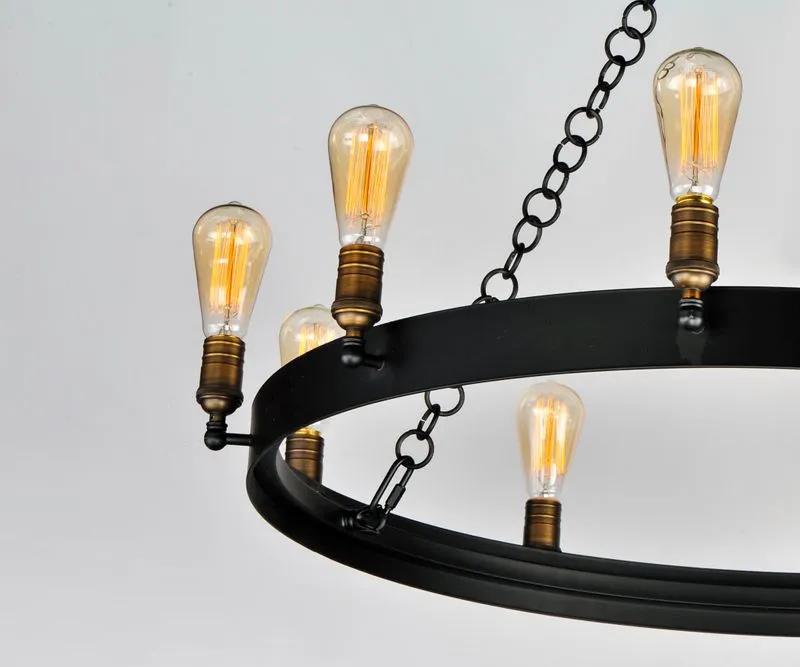 Noble Chandelier