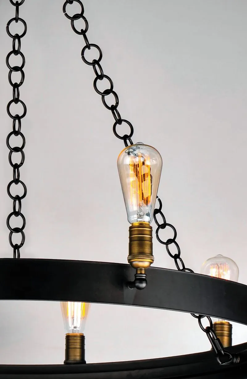 Noble Chandelier