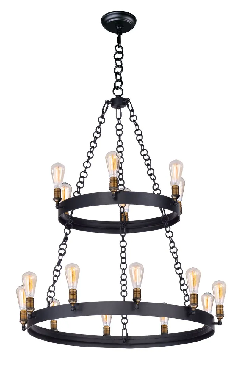 Noble Chandelier