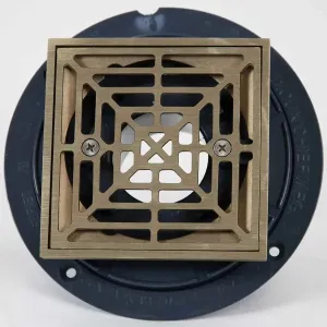 Noble Clamping Ring ABS Drains