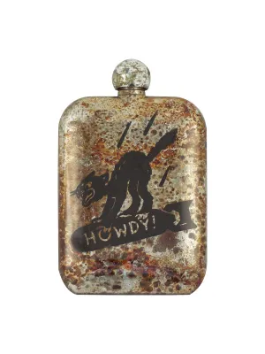 Noble Flask: Howdy!