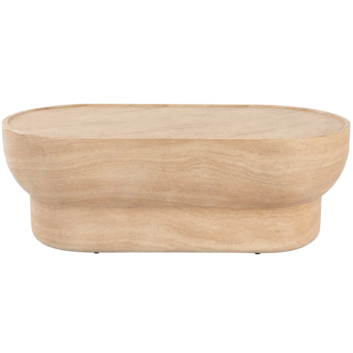 Noble Oval Coffee Table