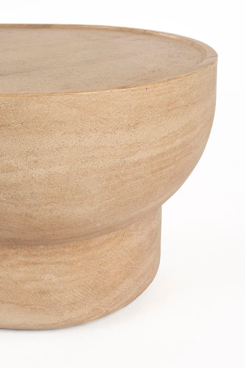 Noble Oval Coffee Table