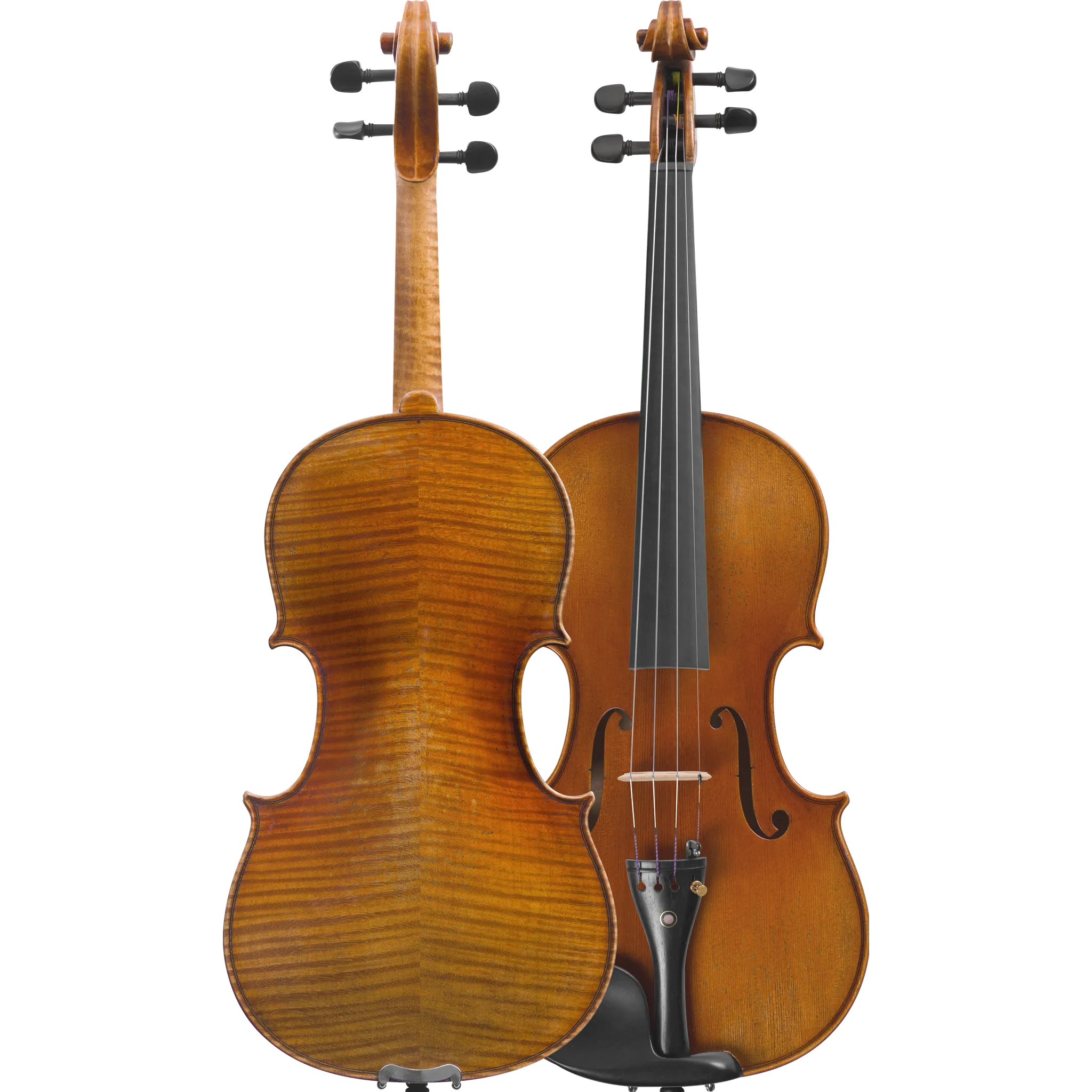 Noble Philip Maple Leaf Strings Advanced Violin with Case