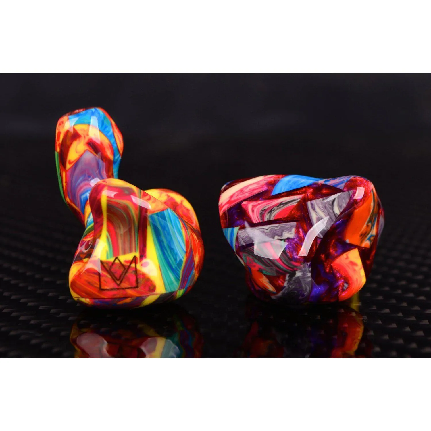 Noble Prestige Custom Khan | CUSTOM Tri-Level Hybrid IEMs